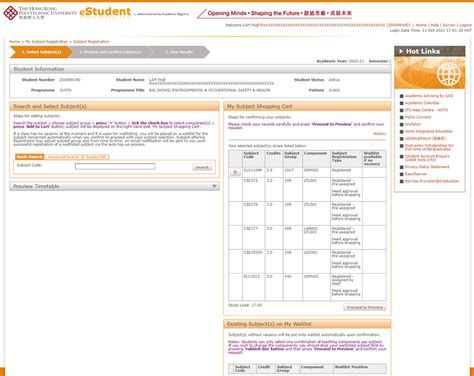 estudent polyu|Your daily study partner – eStudent .